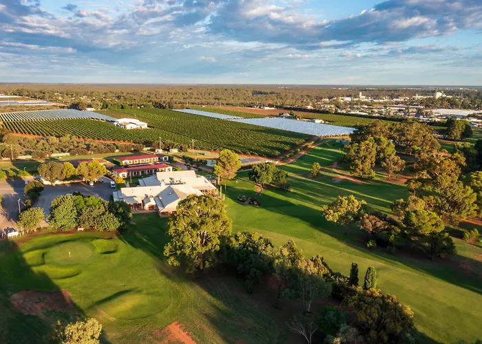 Robinvale Golf Club Resort