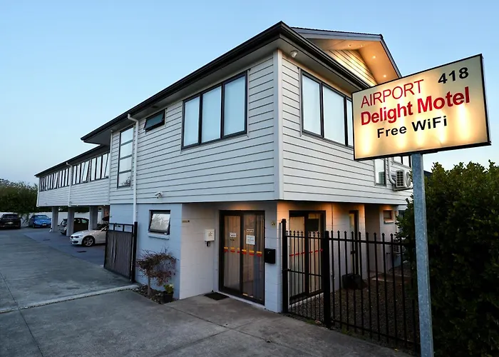 Airport Delight Motel Auckland
