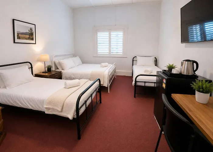 The Lodge Cooma