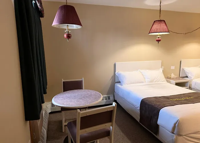 The King'S Motel Sundre