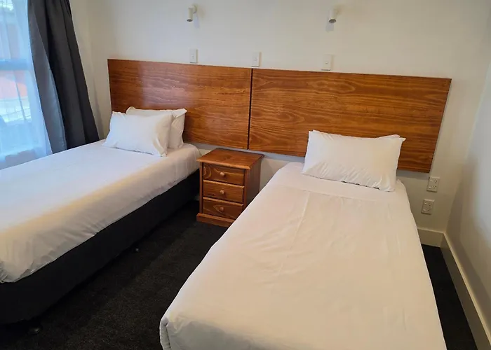 Waikato Hospital Motel Hamilton