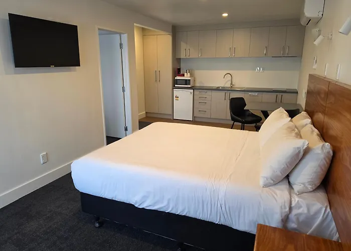 Waikato Hospital Motel Hamilton