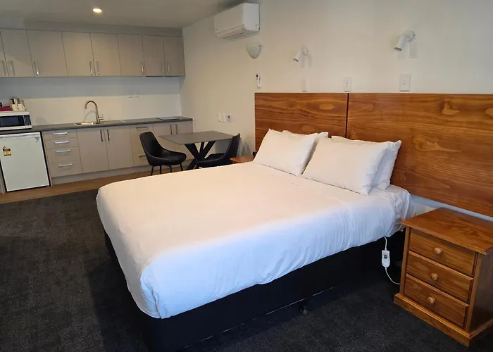Waikato Hospital Motel Hamilton
