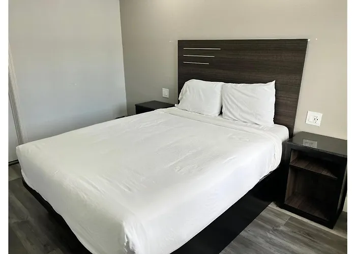 Motel 6 Santa Cruz, Ca San Jose