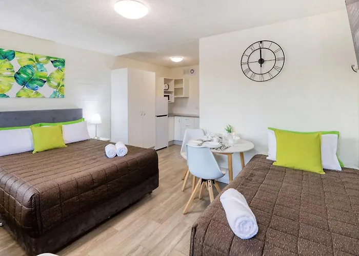 Aza Motel Lismore