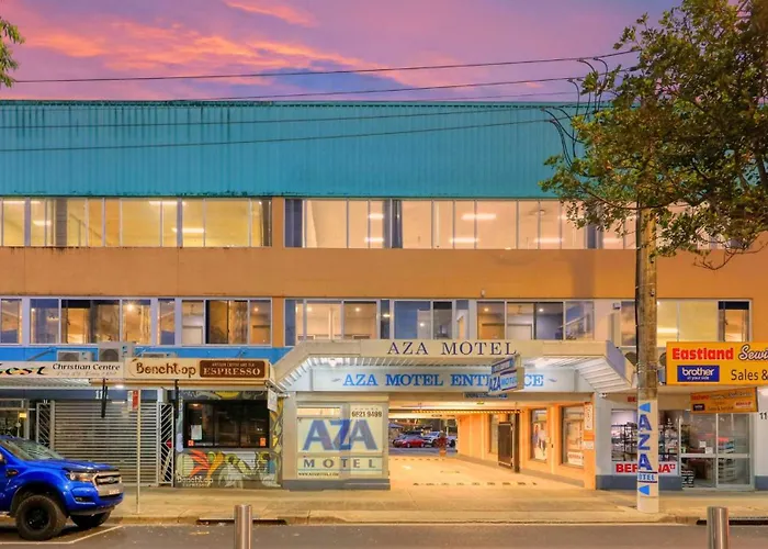 Aza Motel Lismore