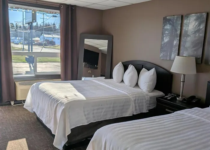 Beaver Motel Wawa