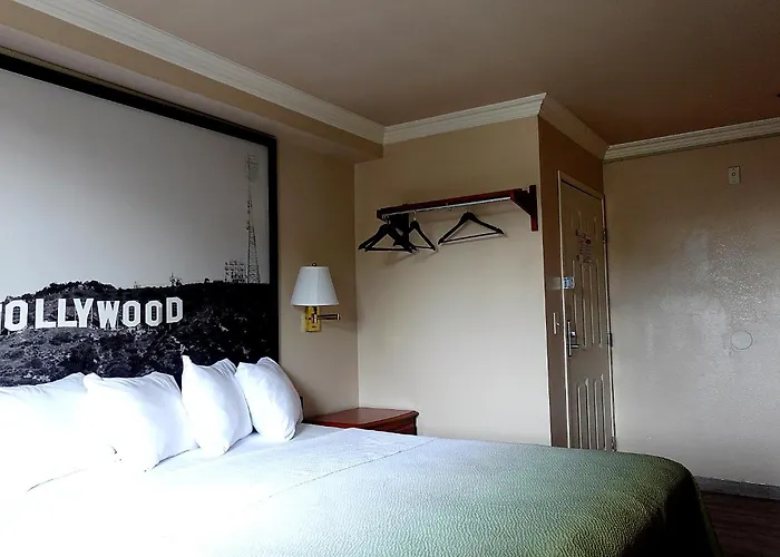 Onyx Hotel Hollywood Los Ángeles