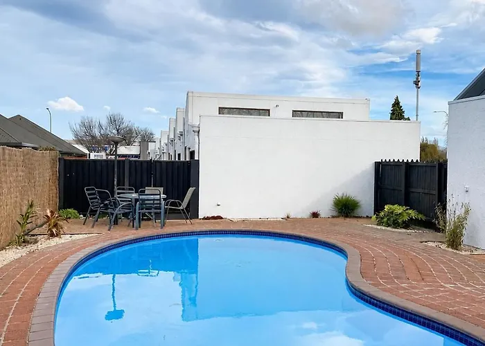 Sundowner Motel Blenheim