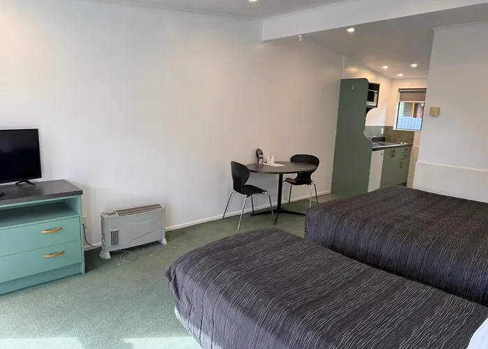 A'La Vista Motel Palmerston North