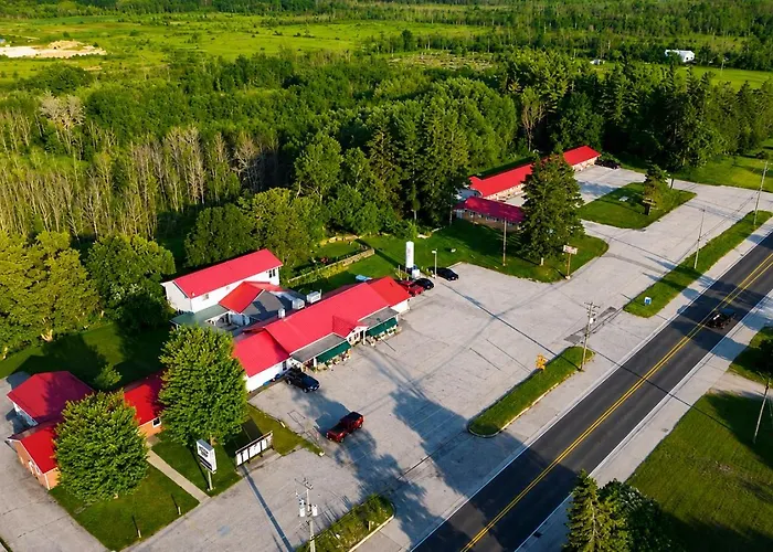 Top Notch Motel Wiarton