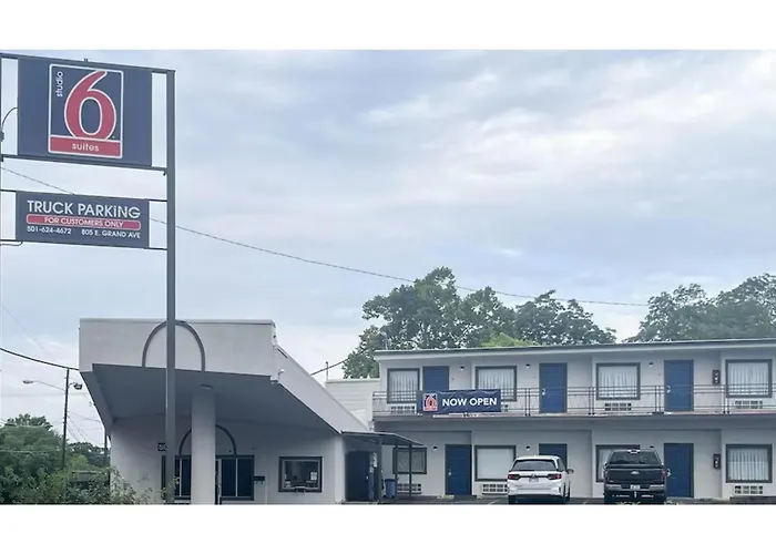 Studio 6 Suites Hot Springs Ar