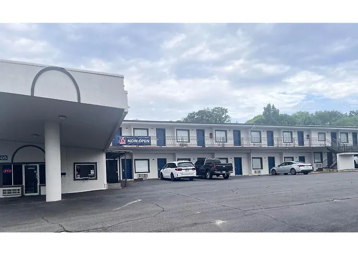 Studio 6 Suites Hot Springs Ar