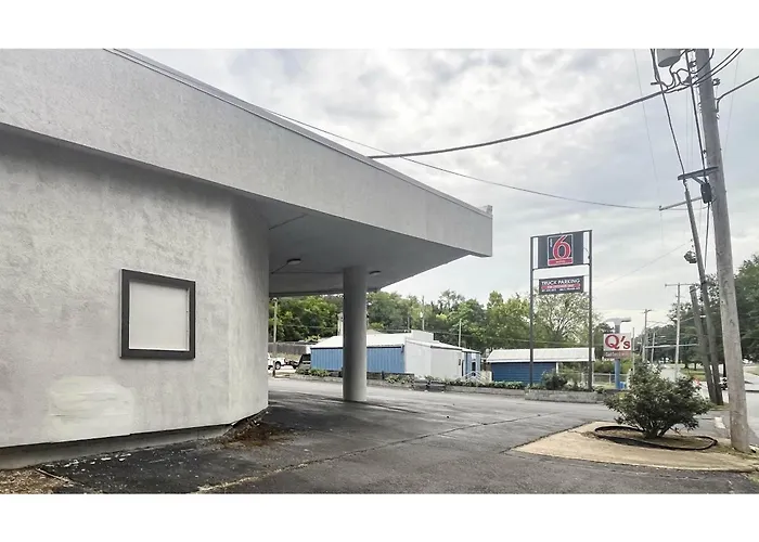 Studio 6 Suites Hot Springs Ar