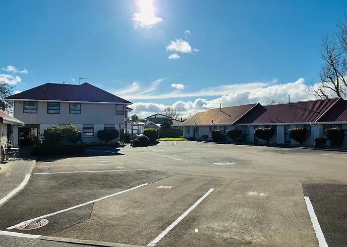 Awatea Park Motel Palmerston North