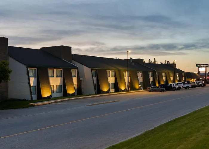 Crestwood Hotel Hinton
