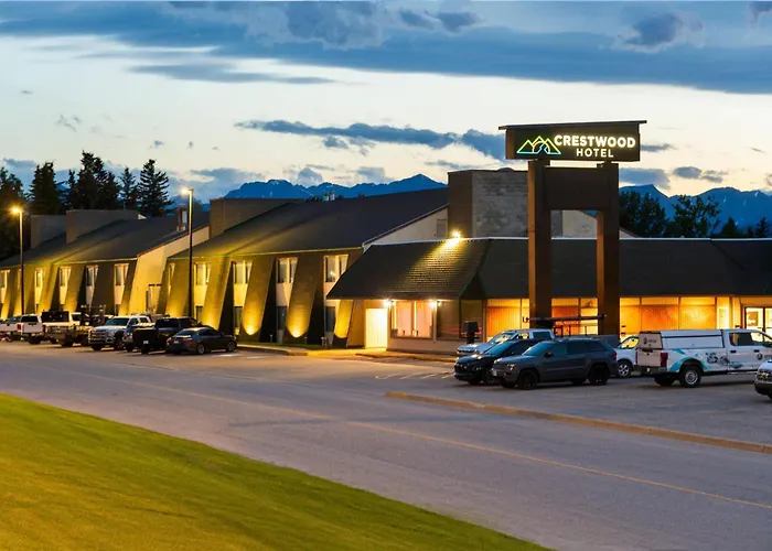 Crestwood Hotel Hinton