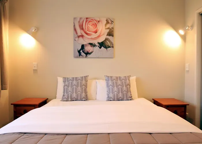 Alpine Motel Oamaru