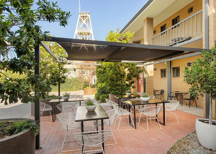 Central Deborah Motel Bendigo