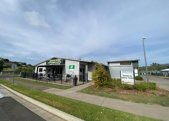 Dooley'S Tavern & Motel Springsure