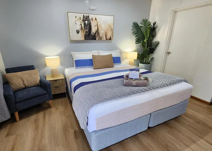 Gold City Motel Charters Towers