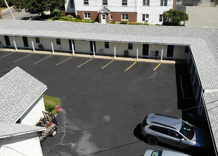 Royale Coach Motor Lodge Hampton