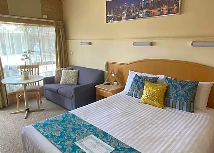 Marriott Park Motel Nowra