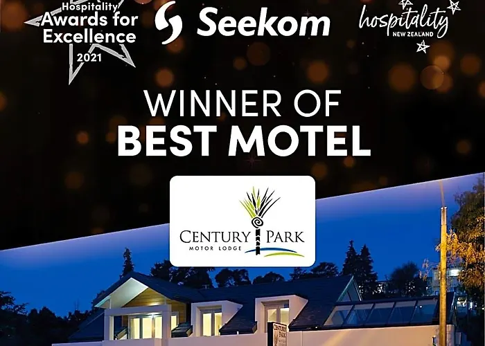 Century Park Motel Nelson