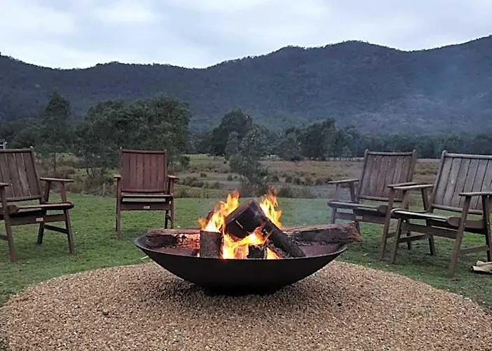 Halls Gap Motel