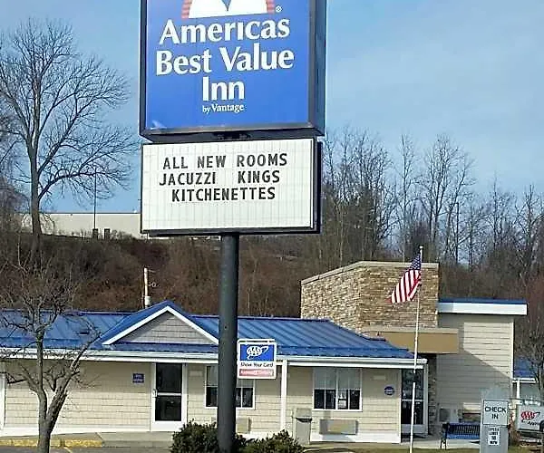 Americas Best Value Inn & Suites St Clairsville Wheeling St. Clairsville