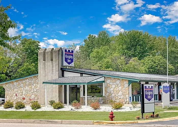 Knights Inn Cleveland/Macedonia