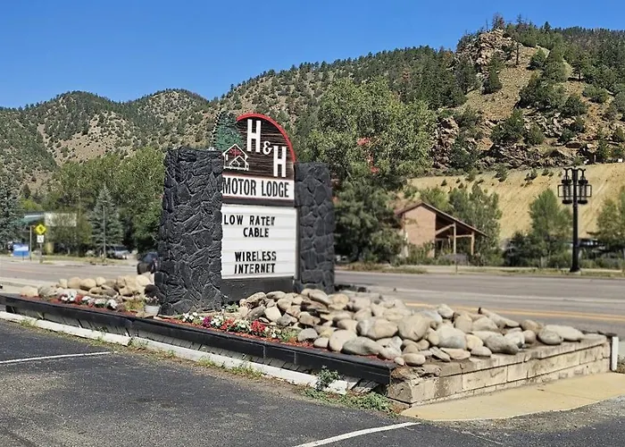 H&H Motor Lodge Idaho Springs