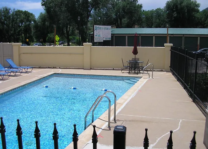 Mecca Motel Colorado Springs