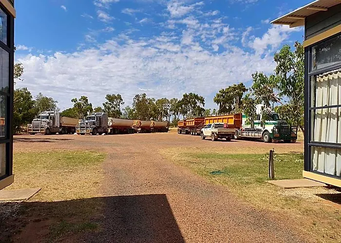 Ironbark Inn Barcaldine