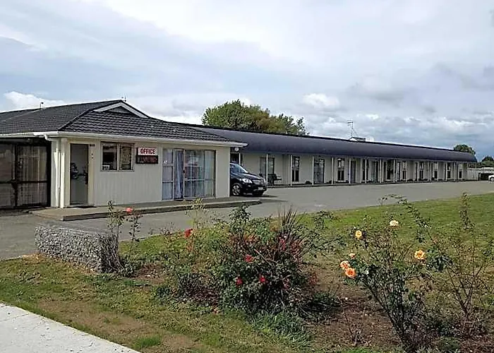 Castletown Motel Foxton