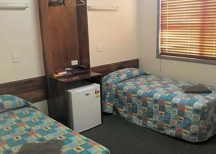 Blackall Coolibah Motel
