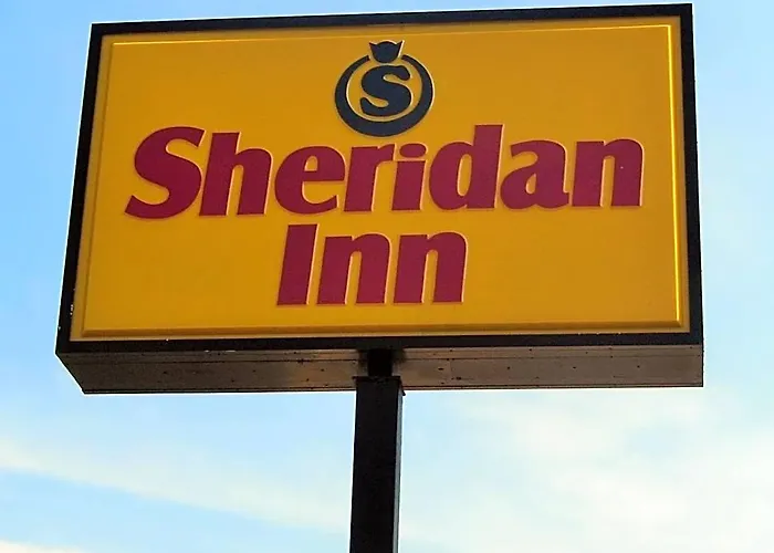 Sheridan Inn