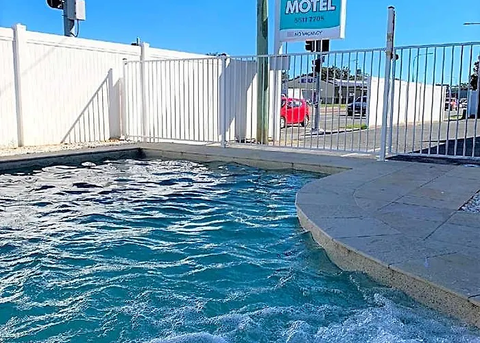 Aqua Blue Motel Gold Coast