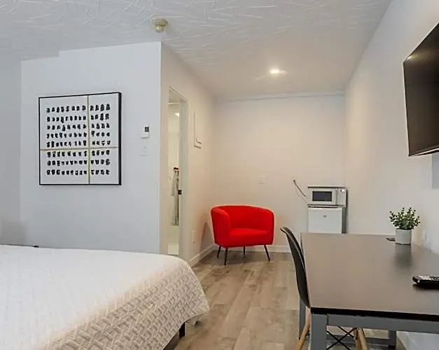 Motel Champlain Brossard