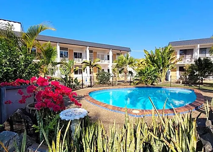 Tower Court Motel - Adults Only Haven Hervey Bay