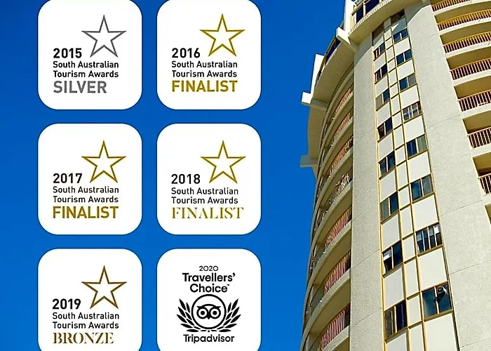 Atlantic Tower Motor Inn Adelaide