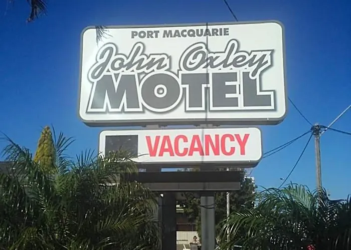 John Oxley Motel Port Macquarie
