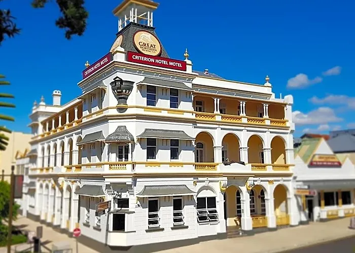 Criterion Hotel-Motel Rockhampton
