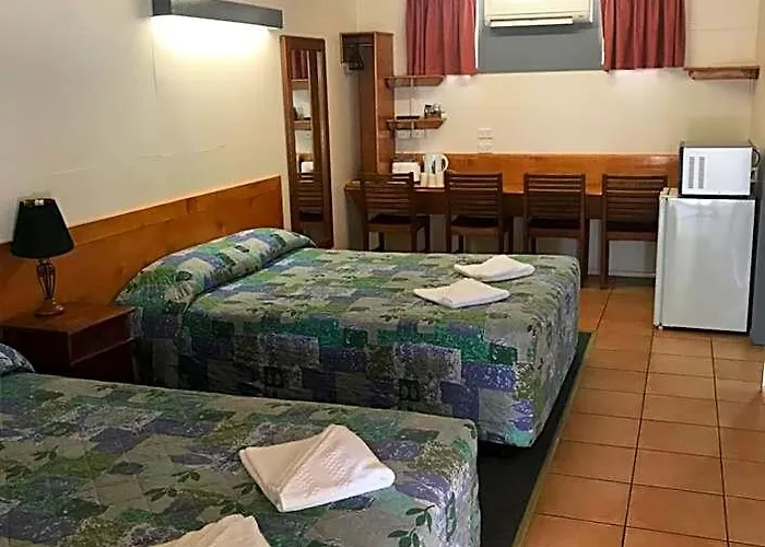 Blackall Coolibah Motel