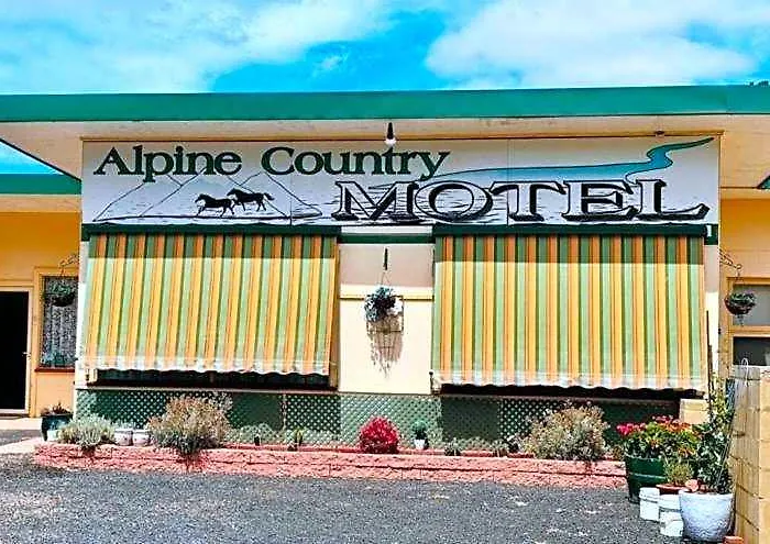 Alpine Country Motel Plus Free Coffee Cooma