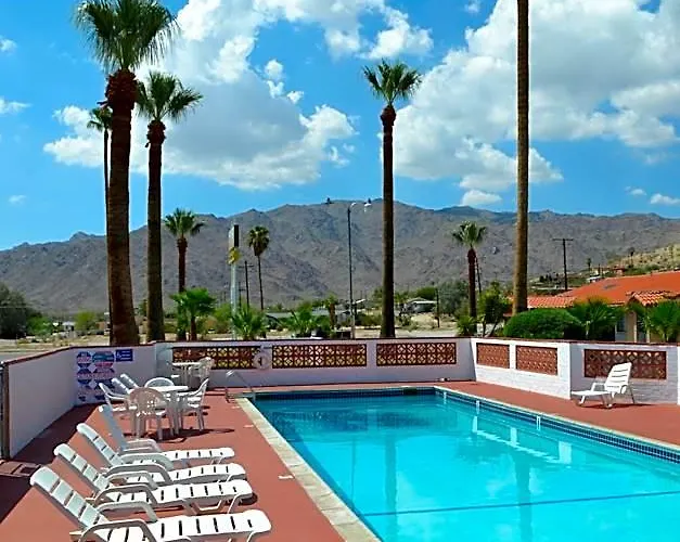 El Rancho Dolores At Jt National Park Twentynine Palms