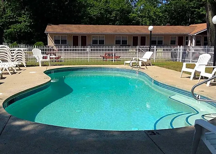 Marcotte Motor Court Motel Old Orchard Beach