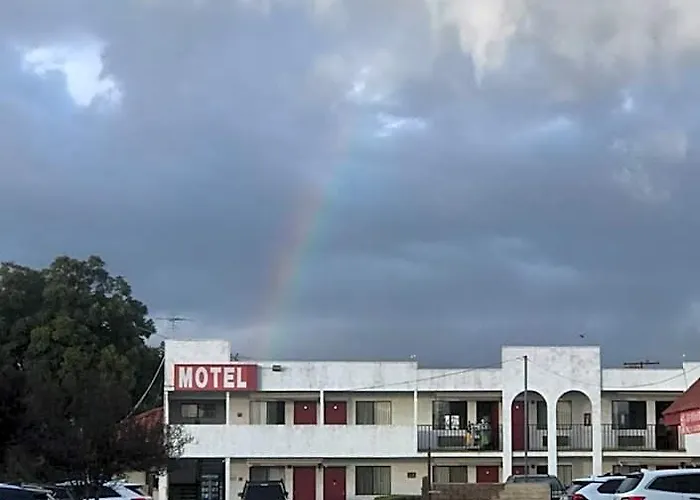 Eunice Plaza Motel El Monte