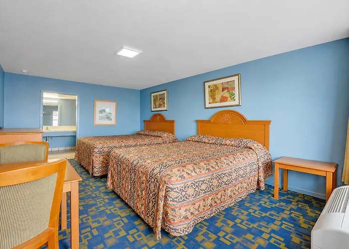 Valley Motel Corpus Christi Near Airport I 37