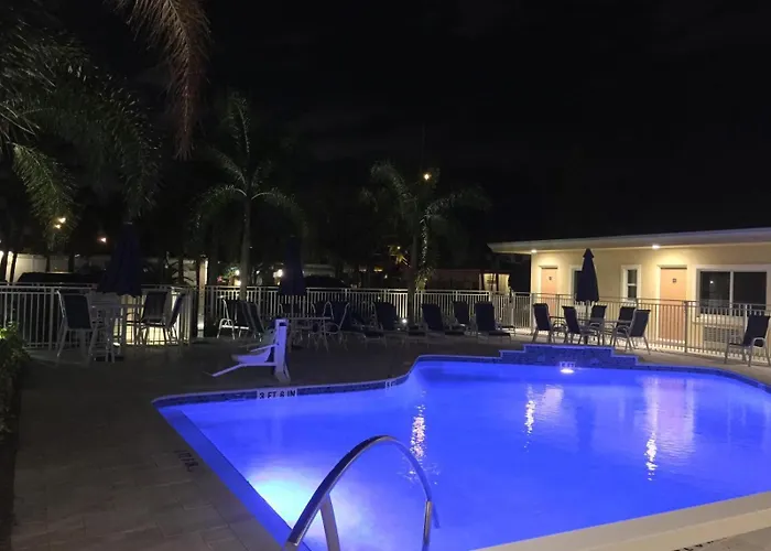 Curtis Inn & Suites Hollywood